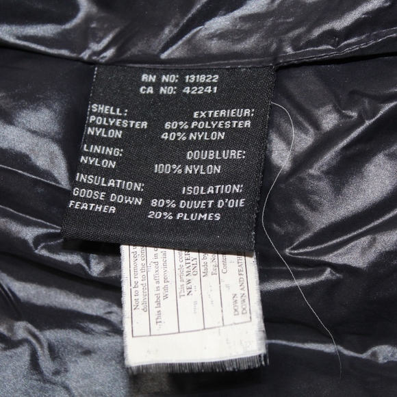 SAM New York Freestyle down jacket Puffer EUC M - Picture 8 of 8